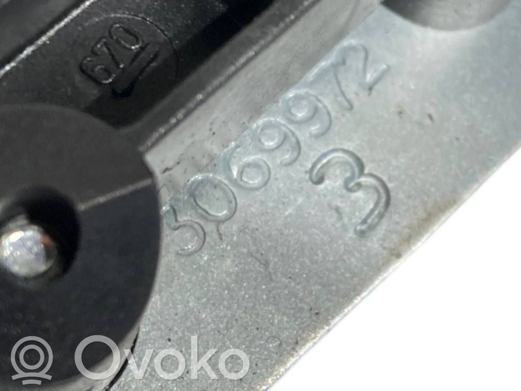 Priekšpusē elektriskā loga pacelšanas mehānisma komplekts