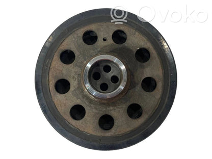 Kloķvārpstas skriemelis