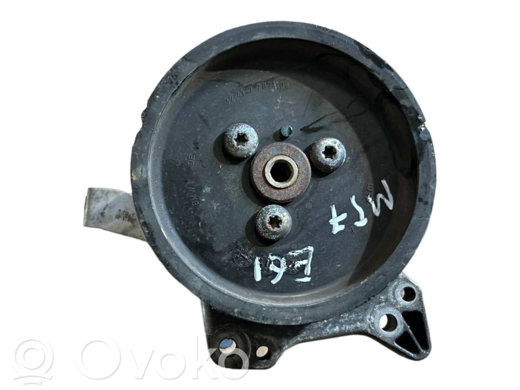 Stūres pastiprinātāja sūknis