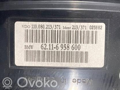 Spidometrs (instrumentu panelī)