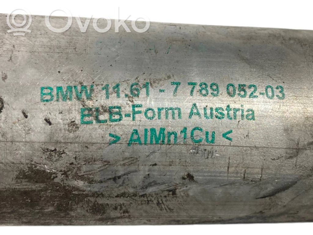 Interkūlera šļūtene (-es) / caurule (-es)