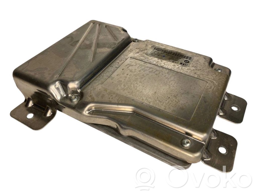 Stūres regulēšanas modulis