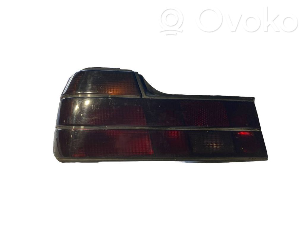 Taillight in the body