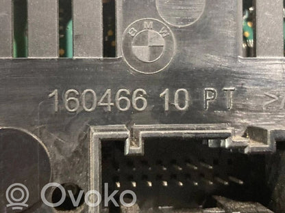 Air conditioning / climate control / interior heating control unit (in the passenger compartment)