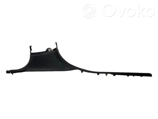 Отделка переднего порога (внутренняя)