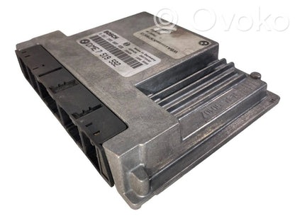 Блок управления двигателем