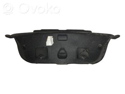 Trunk decorative trim