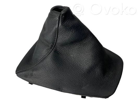 Декоративная отделка рычага переключения передач (кожа, наконечник)