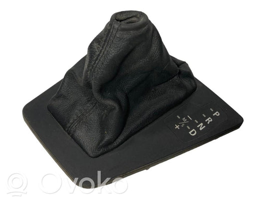 Gear shift lever decorative trim (plastic)