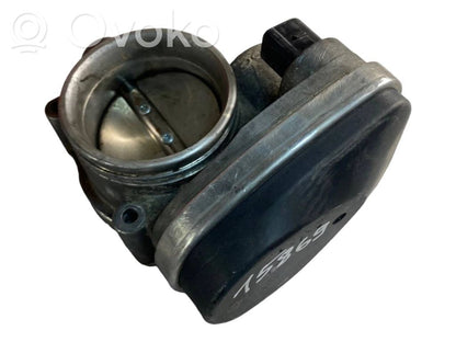 Throttle valve
