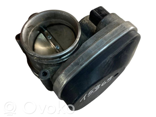 Droseļvārsts