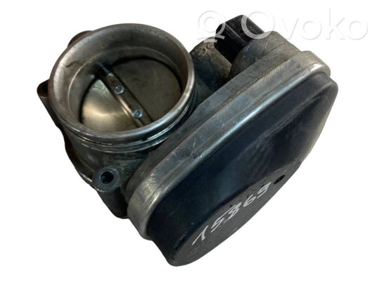 Дроссельный клапан