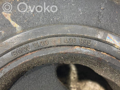 Шкив коленчатого вала