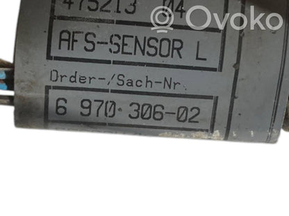 Stūres statņa elektriskā daļa