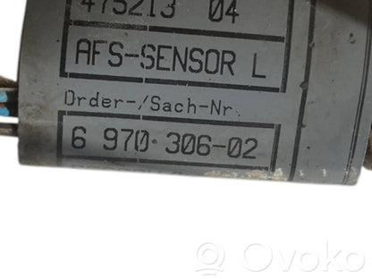 Stūres statņa elektriskā daļa