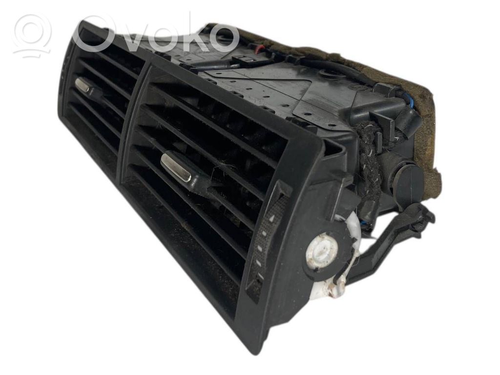 Centrālais gaisa ventilācijas režģis