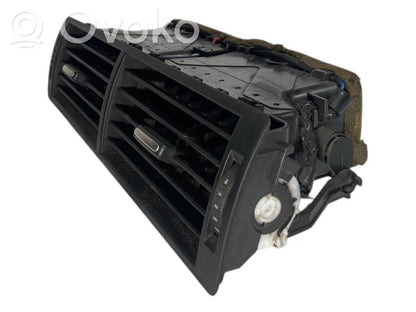 Centrālais gaisa ventilācijas režģis
