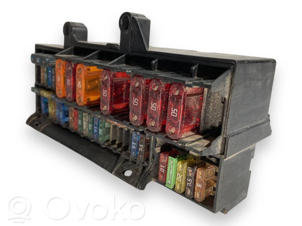 Drošinātāju bloks