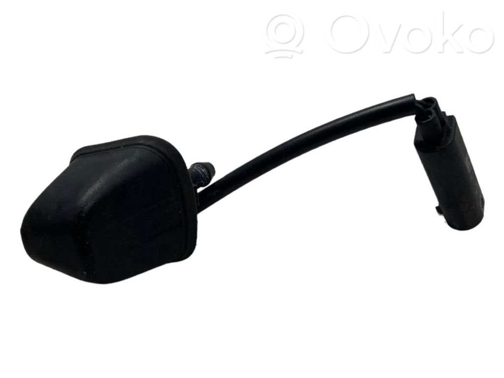 Washer fluid spray(s) for the front window