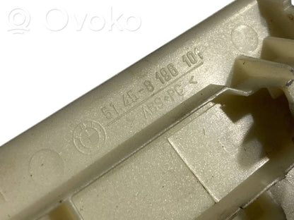 Отделка панели