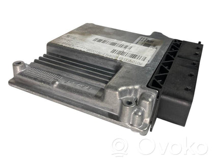 Aizdedzes ECU komplekts