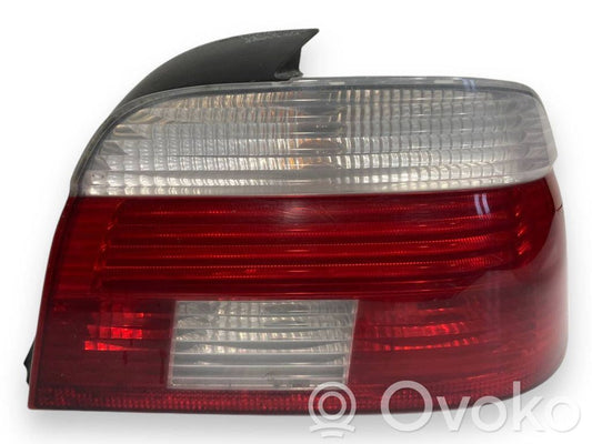 Taillight in the body