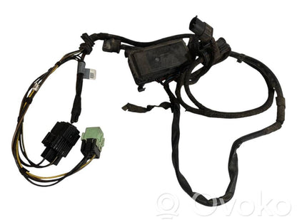 Жгут проводов двигателя