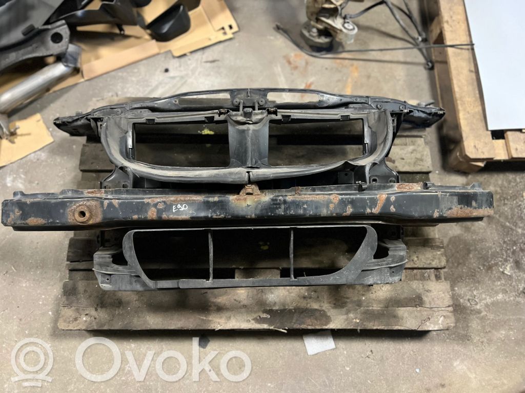 Держатель панели радиатора (телевизор)