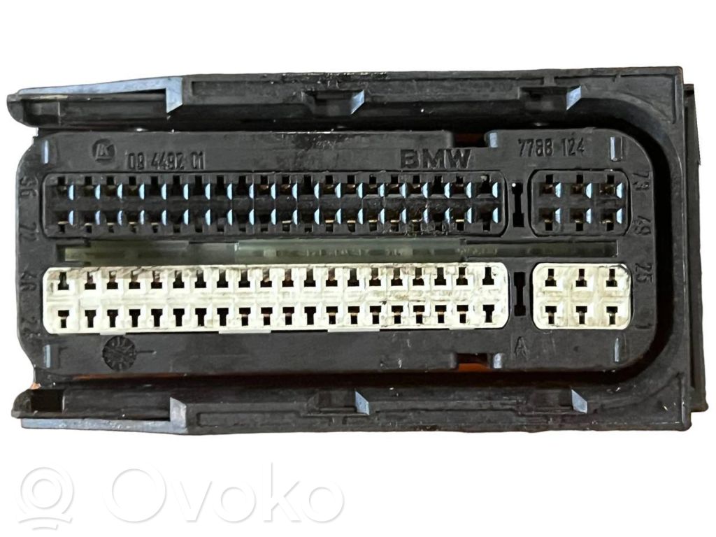 Engine wiring harness