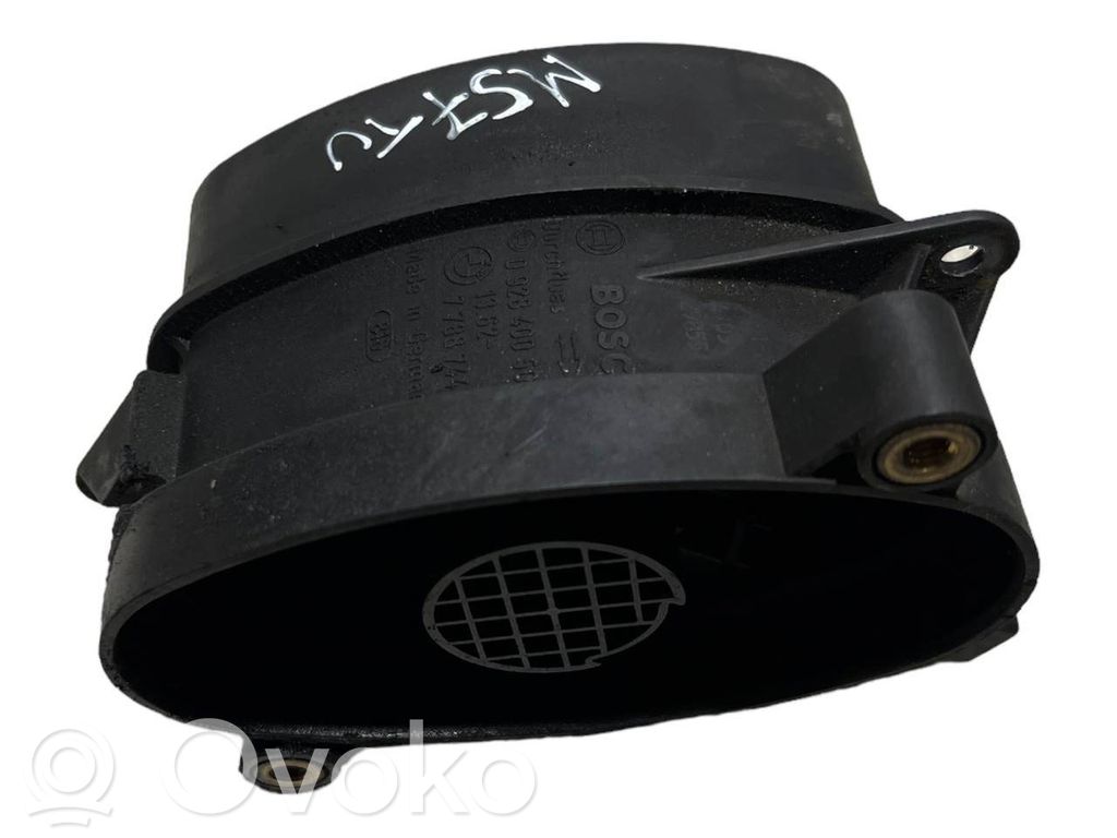 Gaisa plūsmas mērītājs