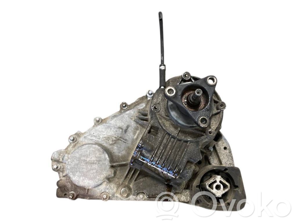 Pārnesumkārbas reduktors / razdatka