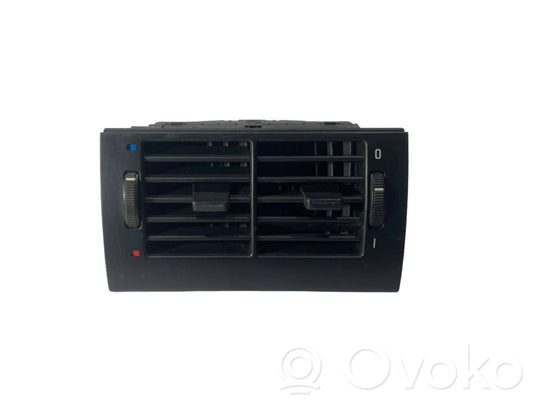 Aizmugurējā gaisa - ventilācijas reste