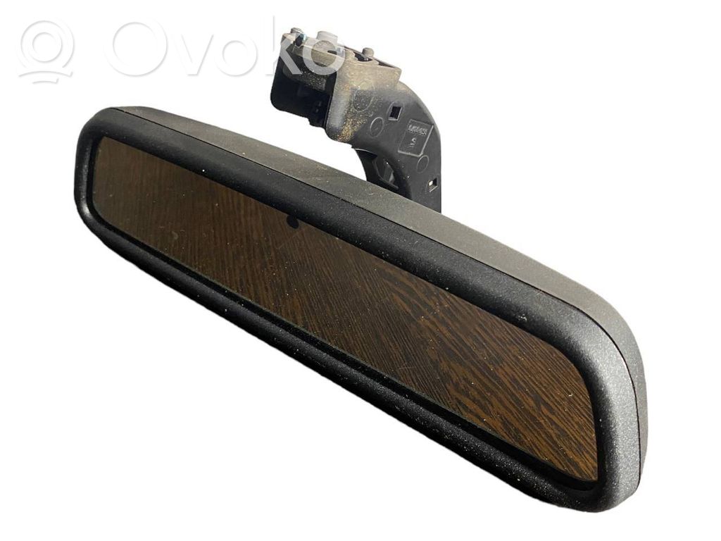 Rearview mirror (inside)