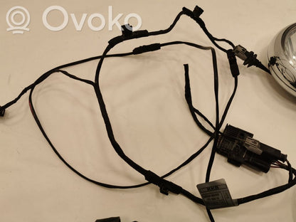 Miglas lukturu komplekts