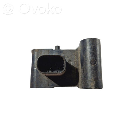 Airbag impact sensor