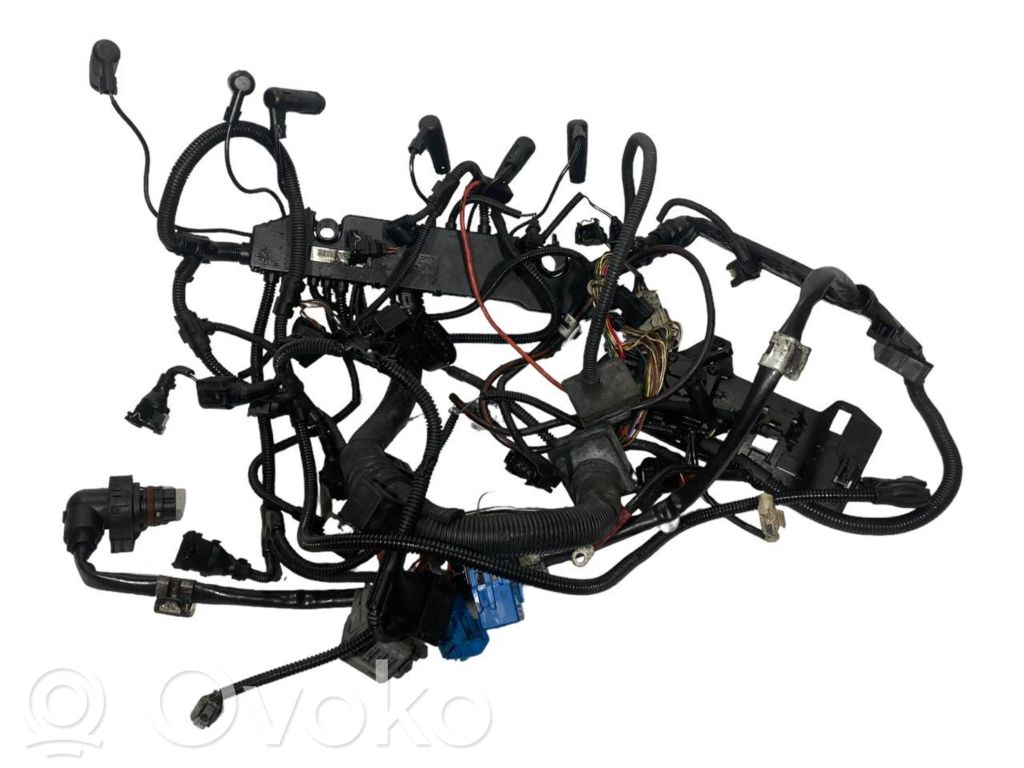 Жгут проводов двигателя