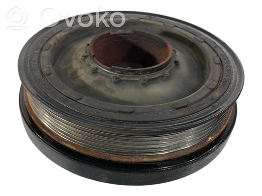 Kloķvārpstas skriemelis