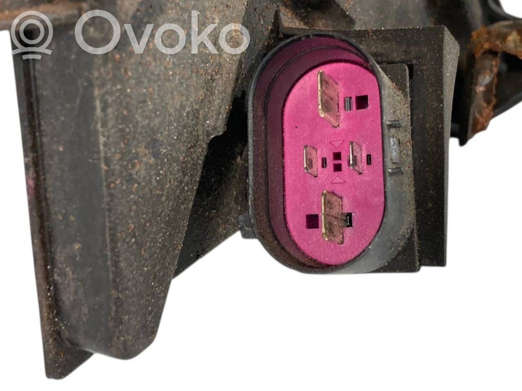 Elektrisks radiatoru ventilators