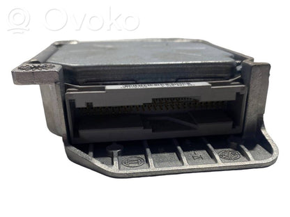 Gaisa spilvenu vadības bloks