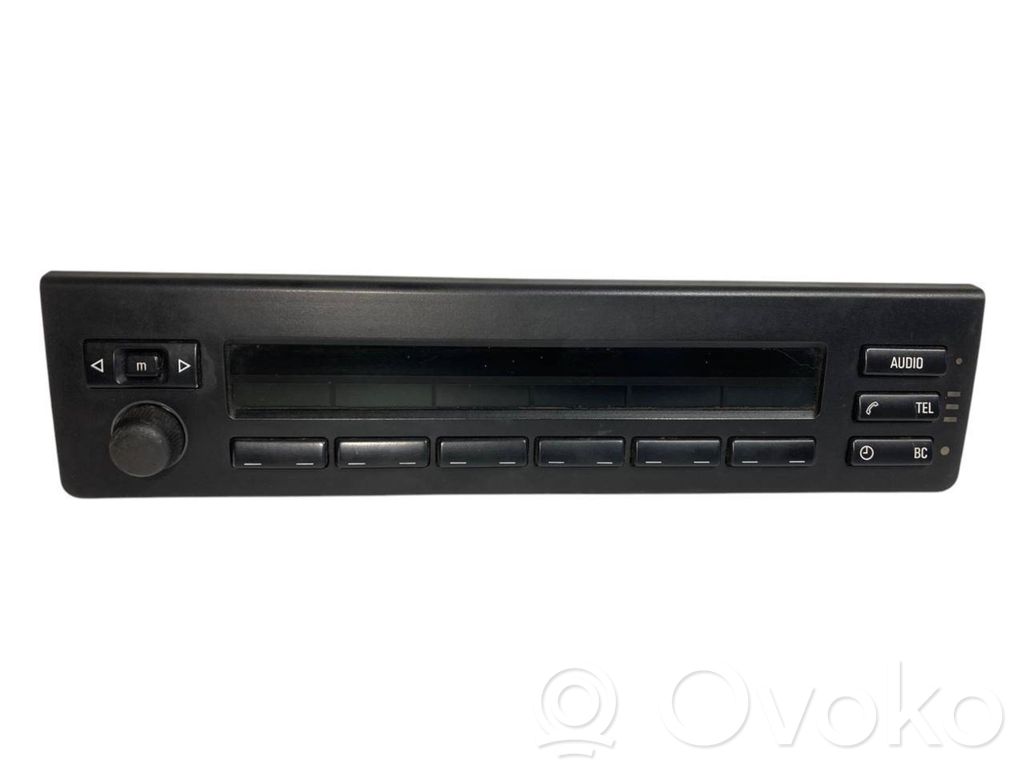 Радио / CD/DVD-плеер / навигация