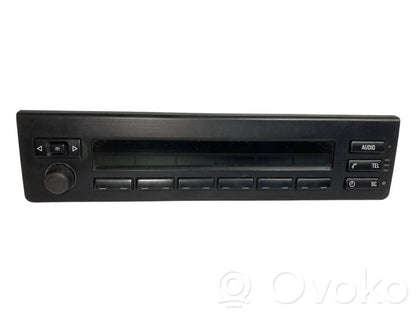 Радио / CD/DVD-плеер / навигация