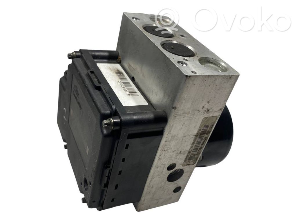 ABS unit