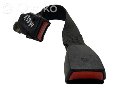 Priekšējās jostas sprādze