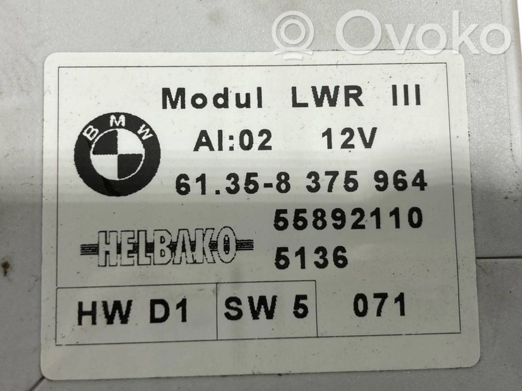 Light module LCM