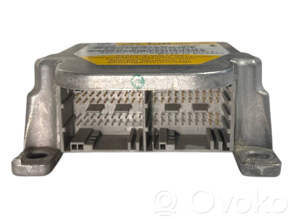 Gaisa spilvenu vadības bloks