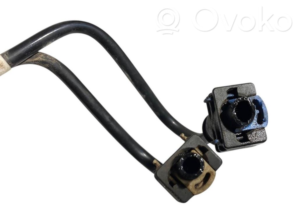 Caurule (-es) / šļūtene (-es)