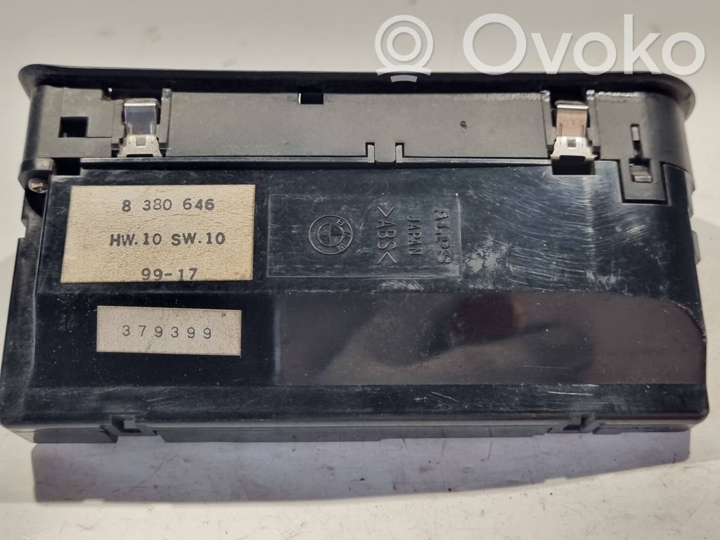 Window lift control switch(es)