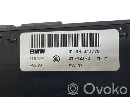 Seat heating switch