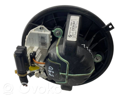 Small radiator fan