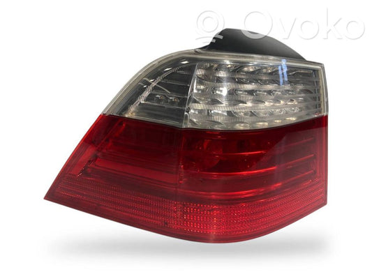 Taillight in the body